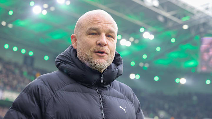 Schröder krempelt Gladbach fleißig um 