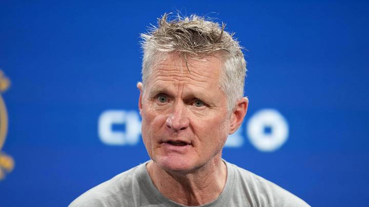 Steve Kerr