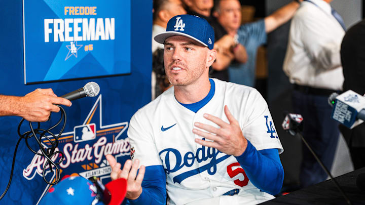 2025 MLB All-Star Week: Workout