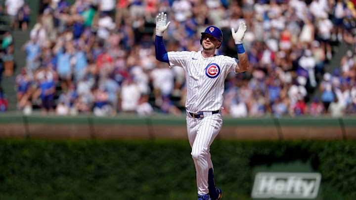 Seattle Mariners v Chicago Cubs