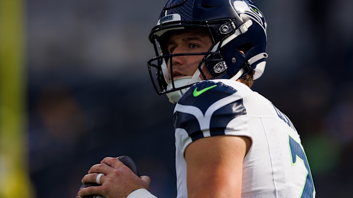 Seattle Seahawks v Los Angeles Rams