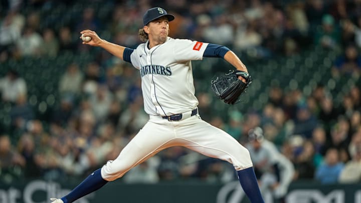 Detroit Tigers v Seattle Mariners Detroit Tigers v Seattle Mariners