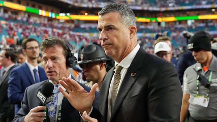 Mario Cristobal, Miami Hurricanes
