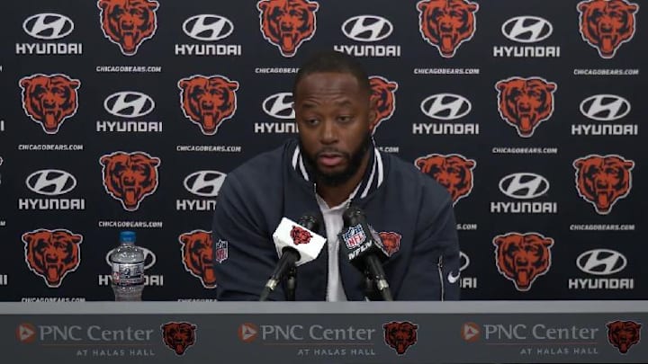 Thomas Brown plans to call plays on the sidelines now but doesn't think it will affect his decisions during games. Thomas Brown plans to call plays on the sidelines now but doesn't think it will affect his decisions during games.