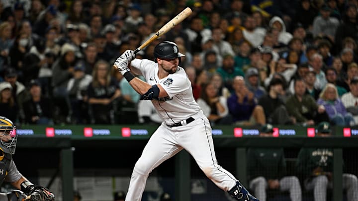 Oakland Athletics v Seattle Mariners