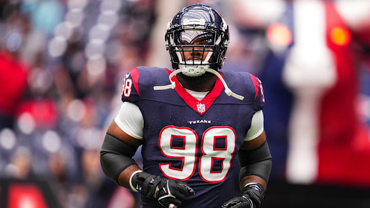 New Orleans Saints v Houston Texans