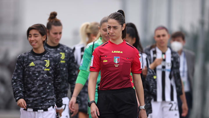 Maria Sole Ferrieri Caputi 