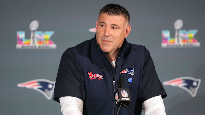 Mike Vrabel and the Patriots are following a different formula than recent Super Bowl participants. 
