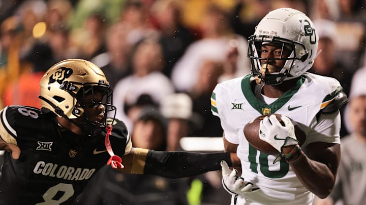 Baylor v Colorado