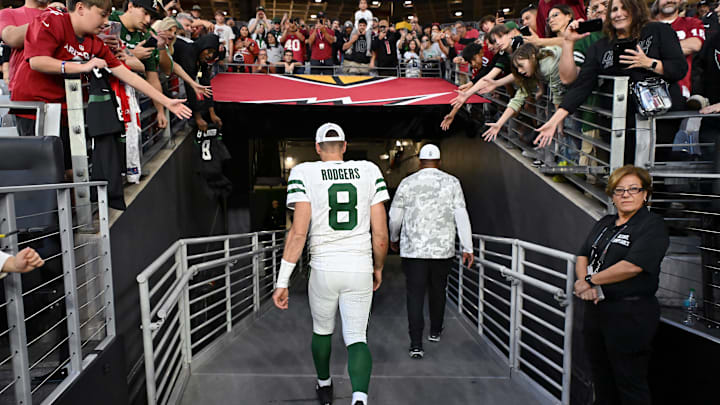 New York Jets v Arizona Cardinals