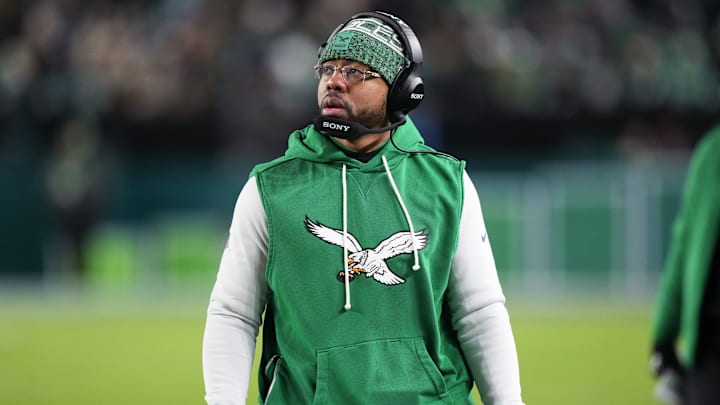 NFL: JAN 04 Commanders at Eagles NFL: JAN 04 Commanders at Eagles