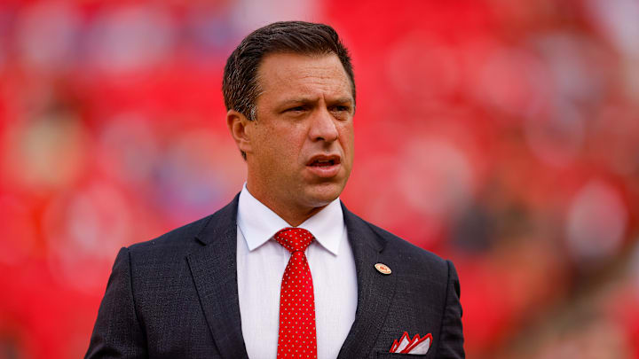 Detroit Lions v Kansas City Chiefs