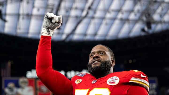 Super Bowl LVIII - San Francisco 49ers v Kansas City Chiefs
