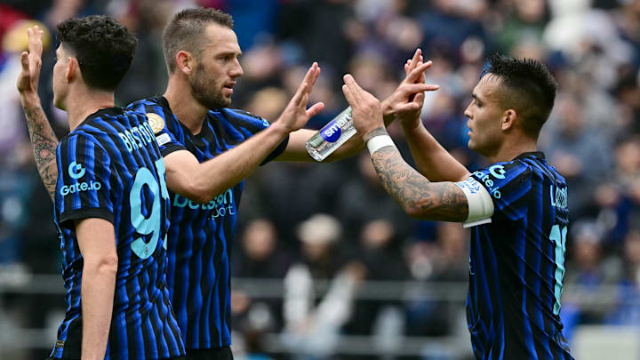 Inter de Milão x River Plate se enfrentam pela Copa do Mundo de Clubes