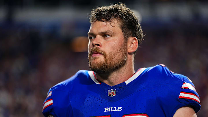 Miami Dolphins v Buffalo Bills