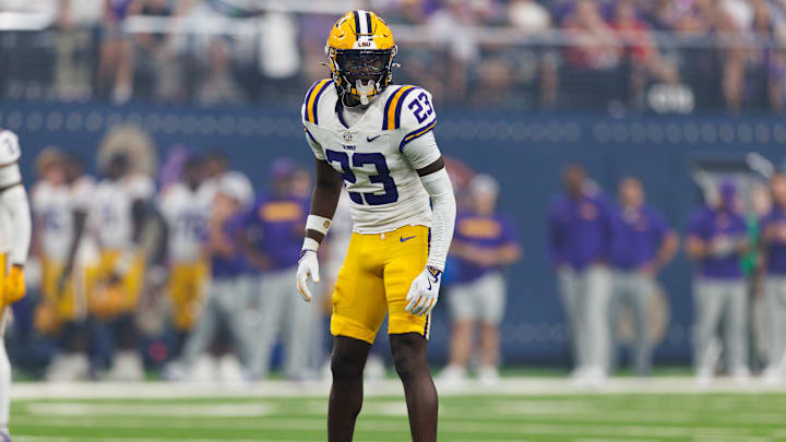 LSU v USC