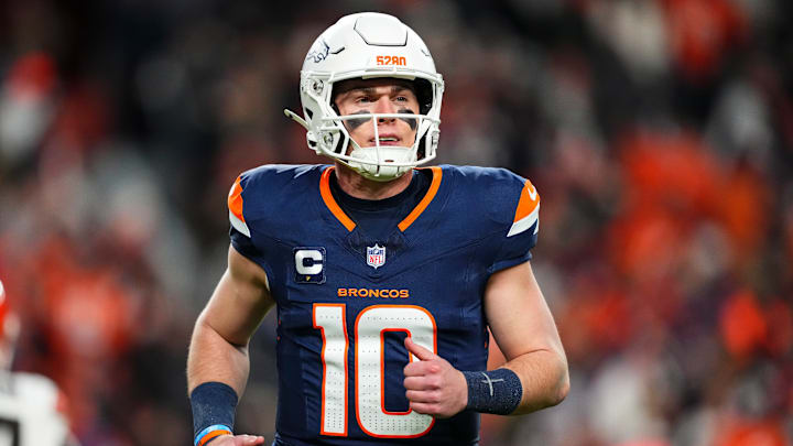 Cleveland Browns v Denver Broncos