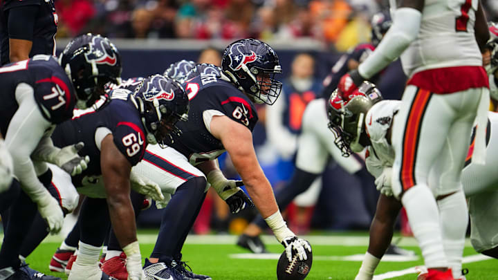 Tampa Bay Buccaneers v Houston Texans