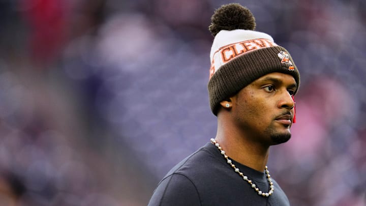 AFC Wild Card Playoffs - Cleveland Browns v Houston Texans