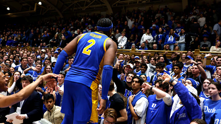 Pittsburgh v Duke