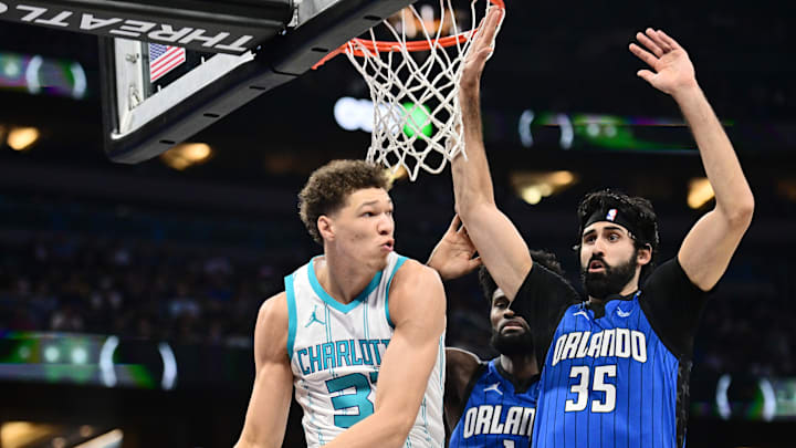 Charlotte Hornets v Orlando Magic - Emirates NBA Cup