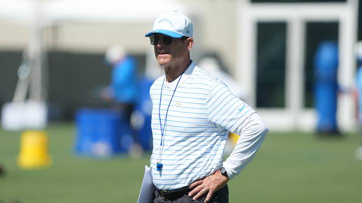 Jim Harbaugh Jim Harbaugh
