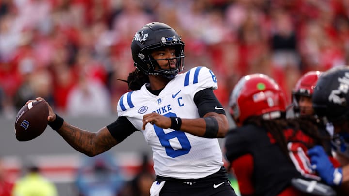 Duke v NC State