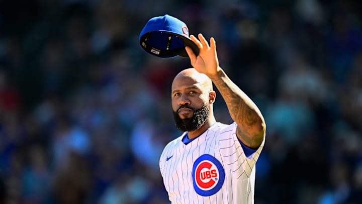 Cincinnati Reds v Chicago Cubs