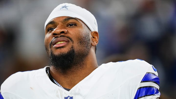 Micah Parsons, Dallas Cowboys