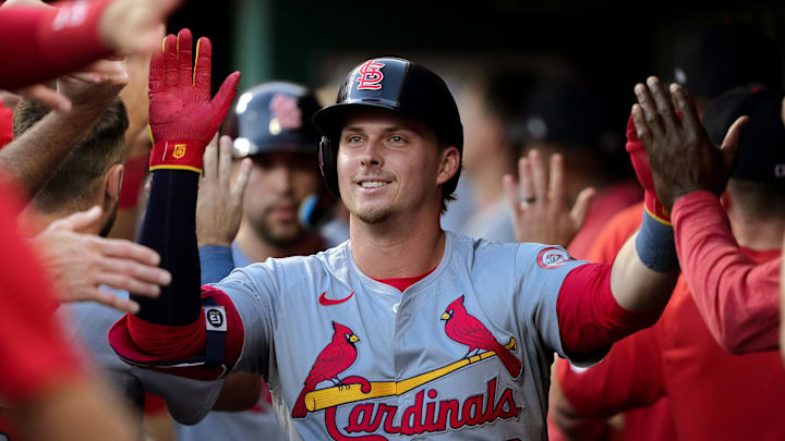 St. Louis Cardinals v Cincinnati Reds