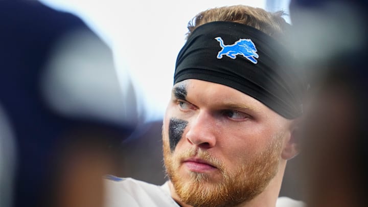 Detroit Lions v Dallas Cowboys