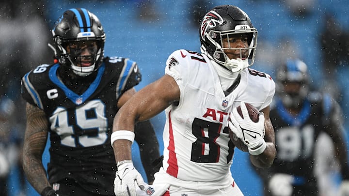 Atlanta Falcons v Carolina Panthers
