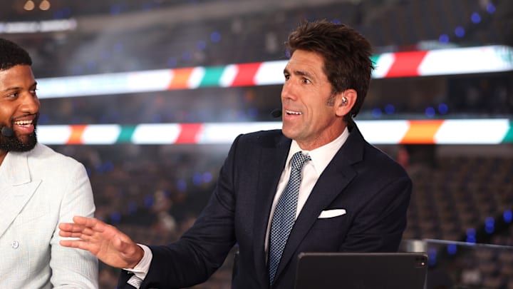 Bob Myers, 2024 NBA Finals