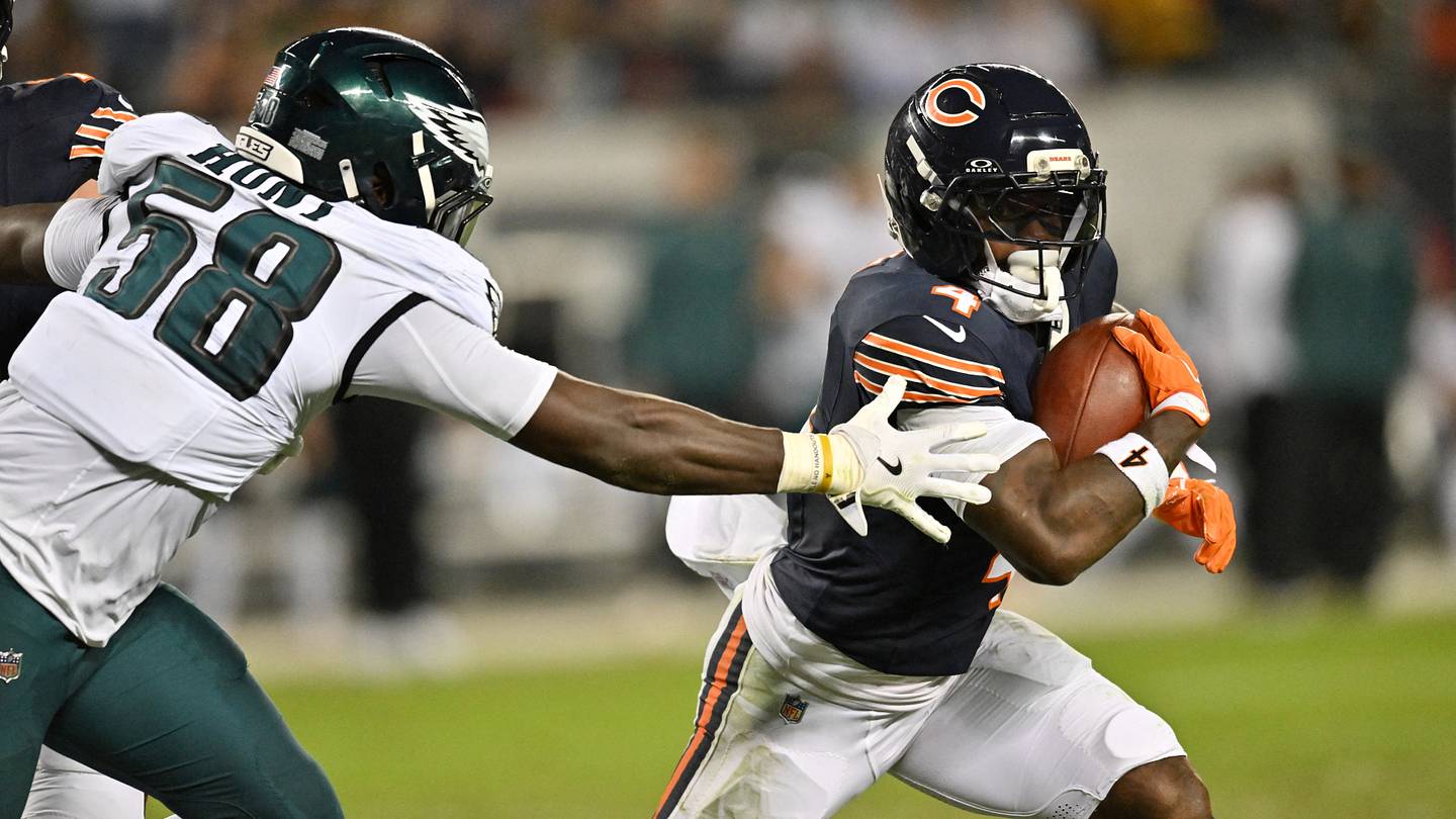 6 Biggest Takeaways From Eagles Blowout Loss to Bears: The Defense Is Overhyped