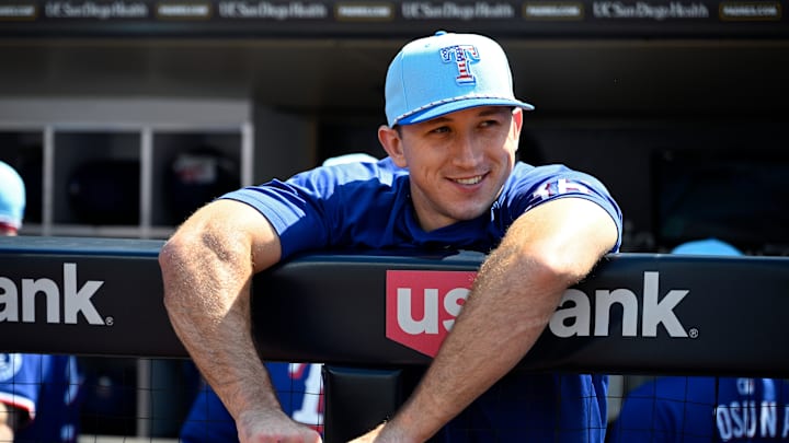 Texas Rangers v San Diego Padres