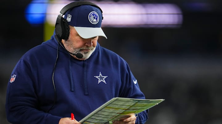 NFC Wild Card Playoffs - Green Bay Packers v Dallas Cowboys