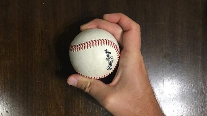 Hitting a breaking ball is what separates hitters to proceed to the higher levels of baseball from those who do not. Learning to hit the curveball on the high school level is your key to advancing in the sport.