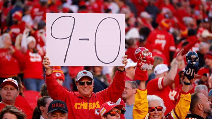 Denver Broncos v Kansas City Chiefs