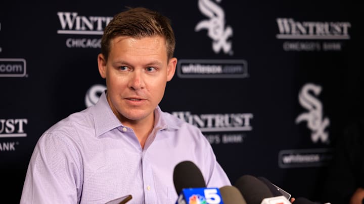 Los Angeles Angels v Chicago White Sox