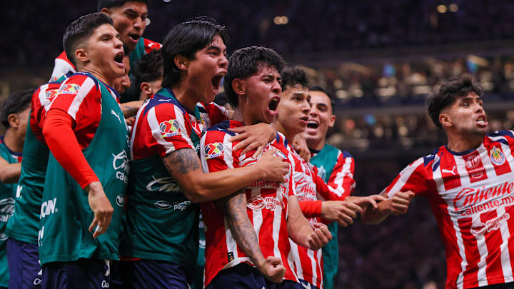 Chivas v Tigres UANL - Playoffs: Torneo Clausura 2026 Liga MX