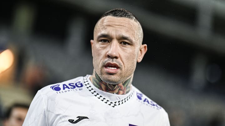 Radja Nainggolan