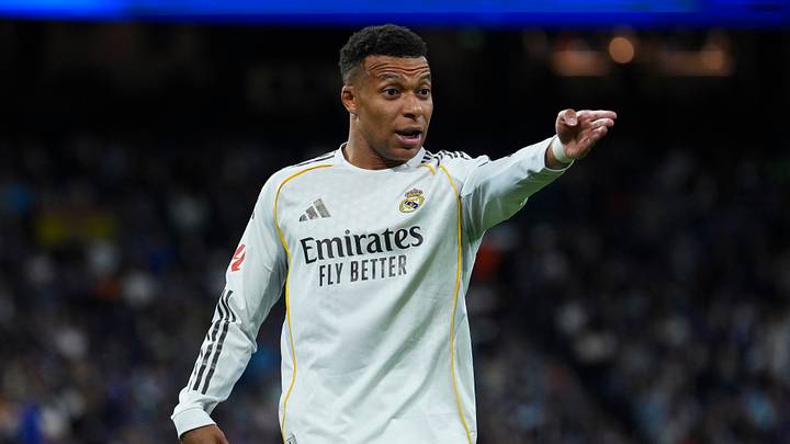 Real Madrid CF v Real Oviedo - LaLiga EA Sports