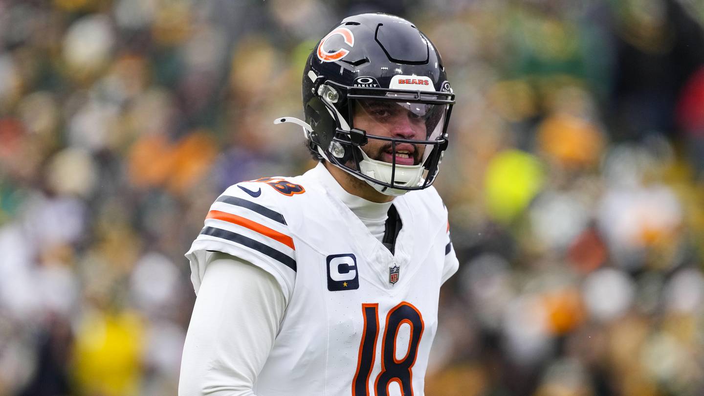 Bears Bolster Offense with Key NFL Draft Picks