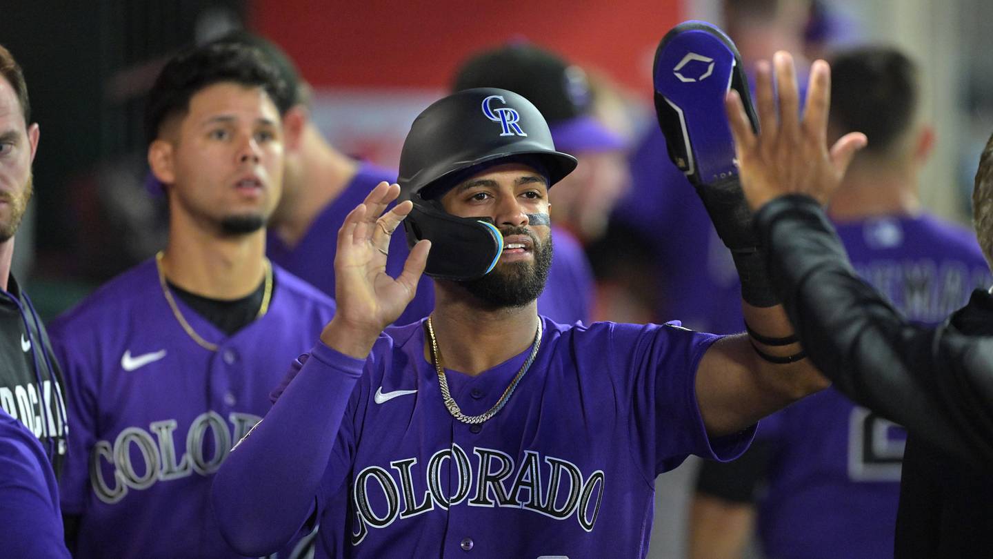 How to Watch Rockies vs. Angels: TV Channel, Live Stream and Probable Pitchers