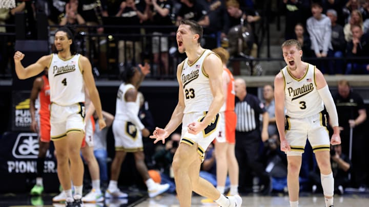 Illinois v Purdue