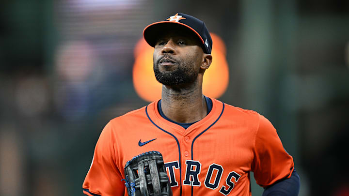 Kansas City Royals v Houston Astros