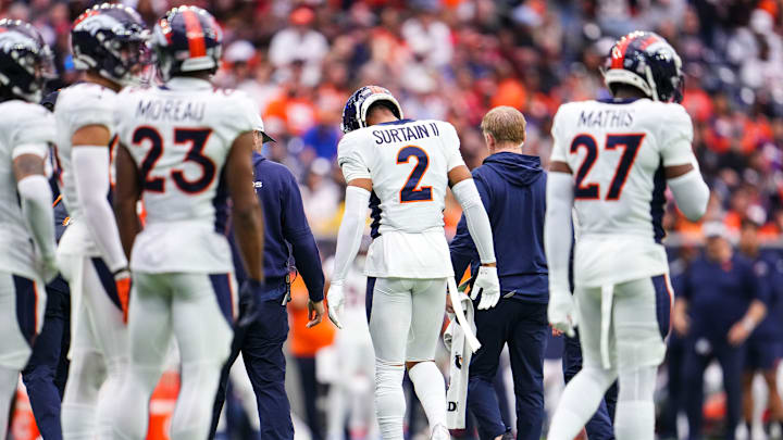 Denver Broncos v Houston Texans