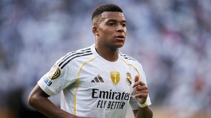 Kylian Mbappé es considerado el mejor delantero del juego