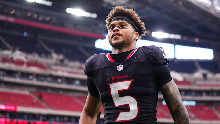 Indianapolis Colts v Houston Texans