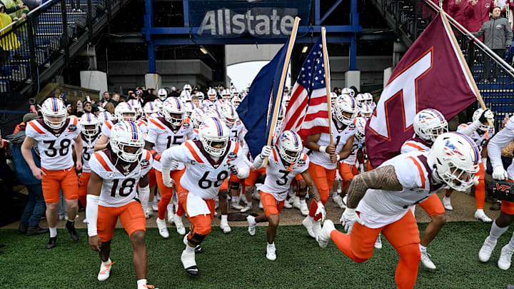 Military Bowl presented by GoBowling.com - Virginia Tech v Tulane
